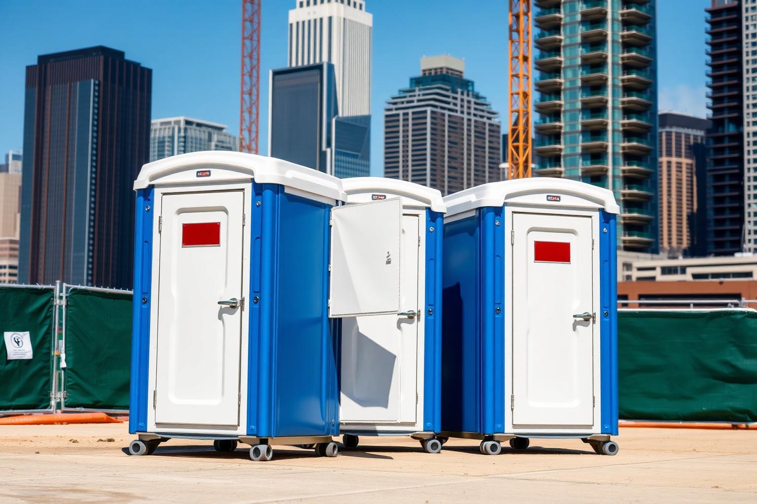 Porta Potty Rental Bristow, OK Near Me
